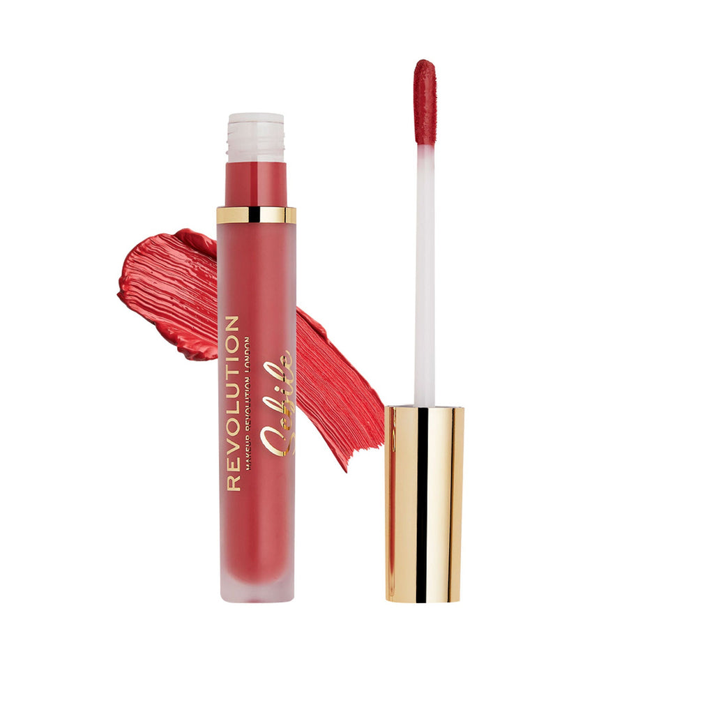 Makeup Revolution X Sebile Matte Liquid Lipstick - Reborn | Grocsy