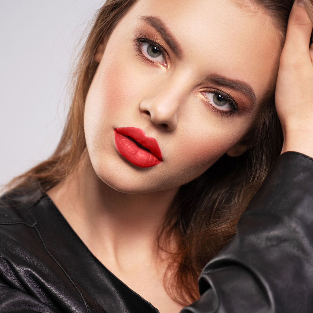 Makeup Revolution X Sebile Matte Liquid Lipstick - Reborn | Grocsy