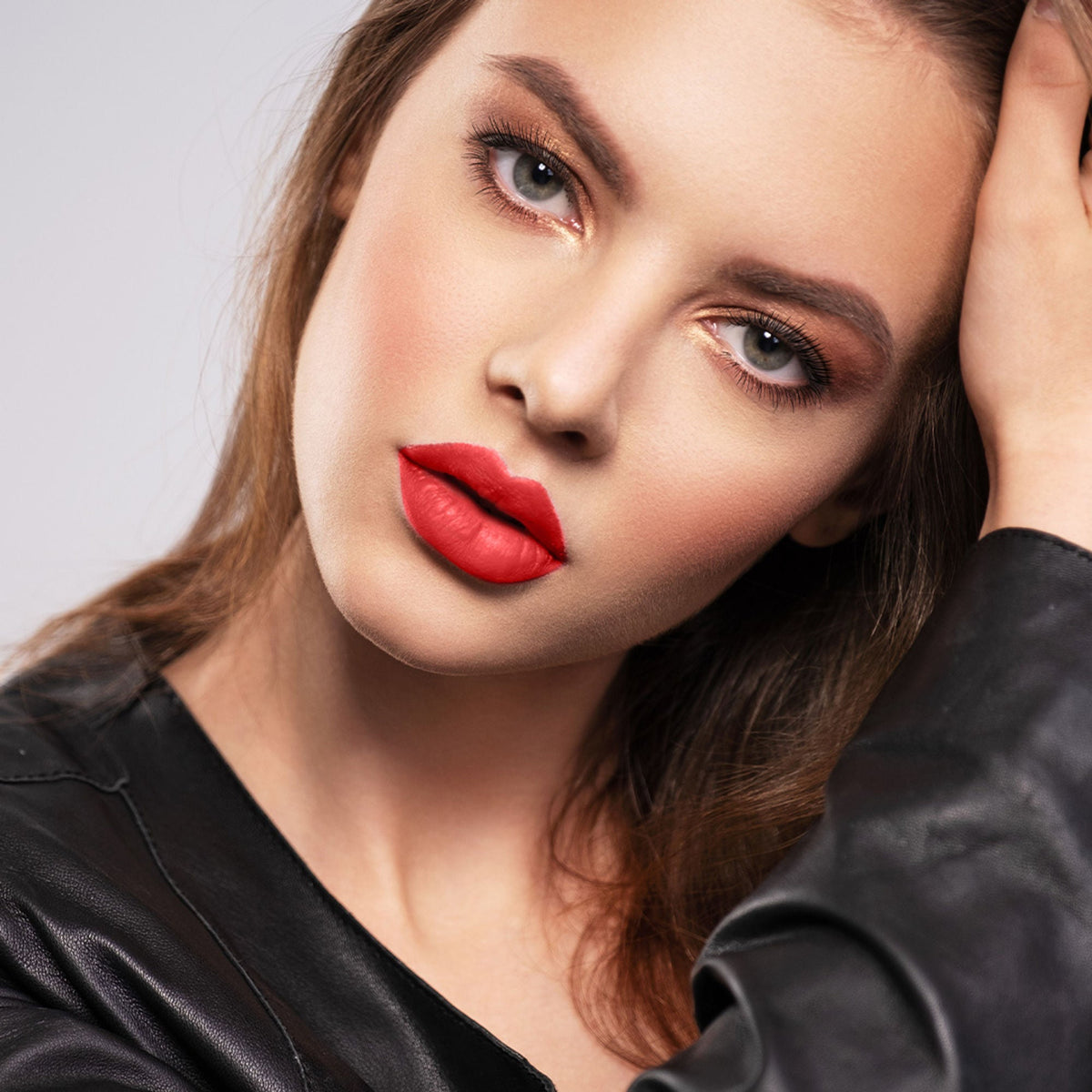 Makeup Revolution X Sebile Matte Liquid Lipstick - Reborn | Grocsy