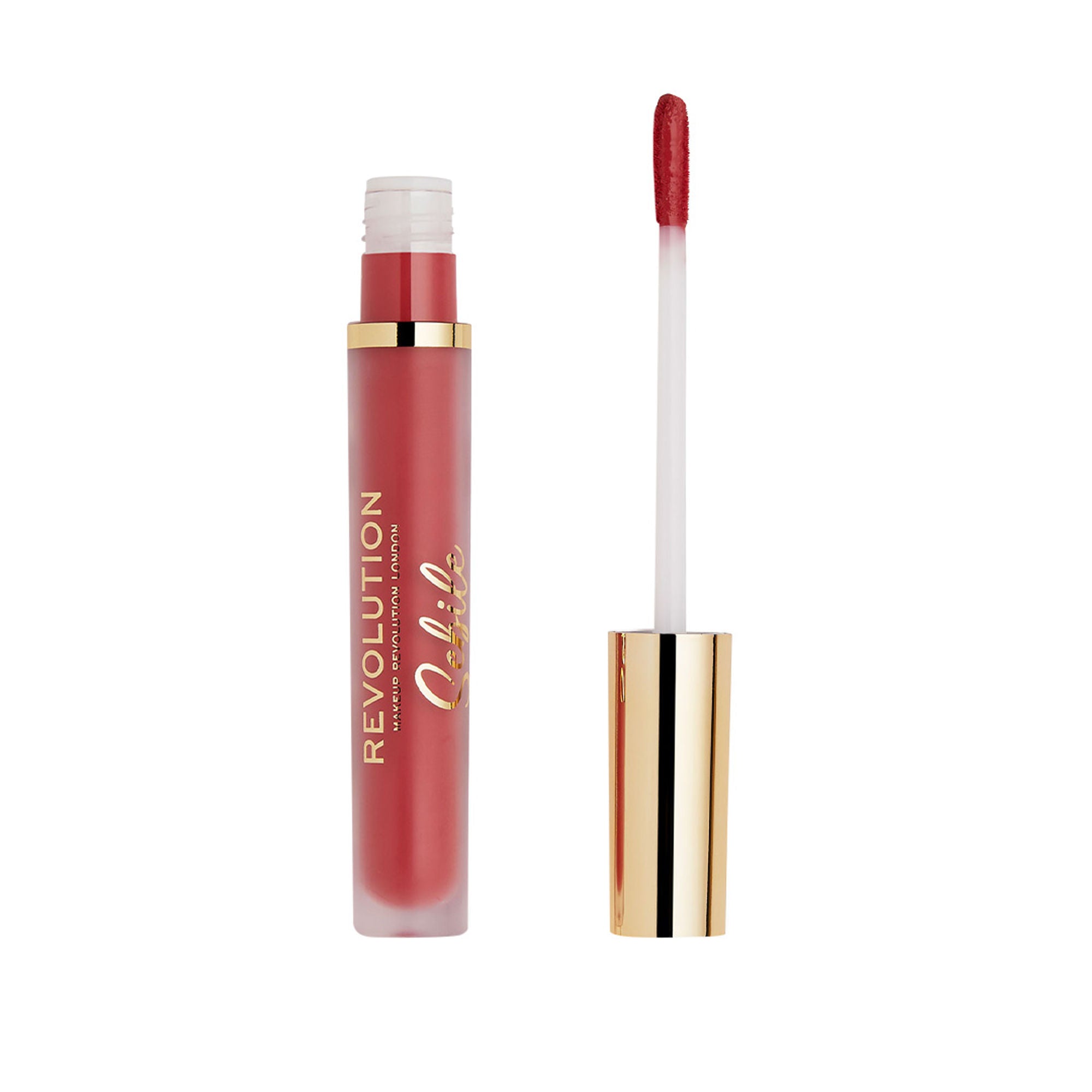 Makeup Revolution X Sebile Matte Liquid Lipstick - Reborn | Grocsy