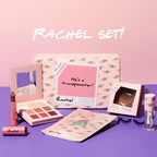 Makeup Revolution X Friends Palette - Rachel | Grocsy