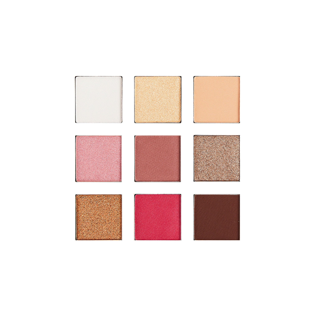 Makeup Revolution X Friends Palette - Rachel | Grocsy