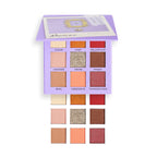 Makeup Revolution X Friends Palette - Monica | Grocsy