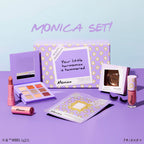 Makeup Revolution X Friends Palette - Monica | Grocsy