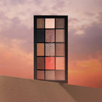 Makeup Revolution Reloaded Eyeshadow Palette 15 Smooth & Rich Shade-High Pay Off Formula - Hypnotic | Grocsy