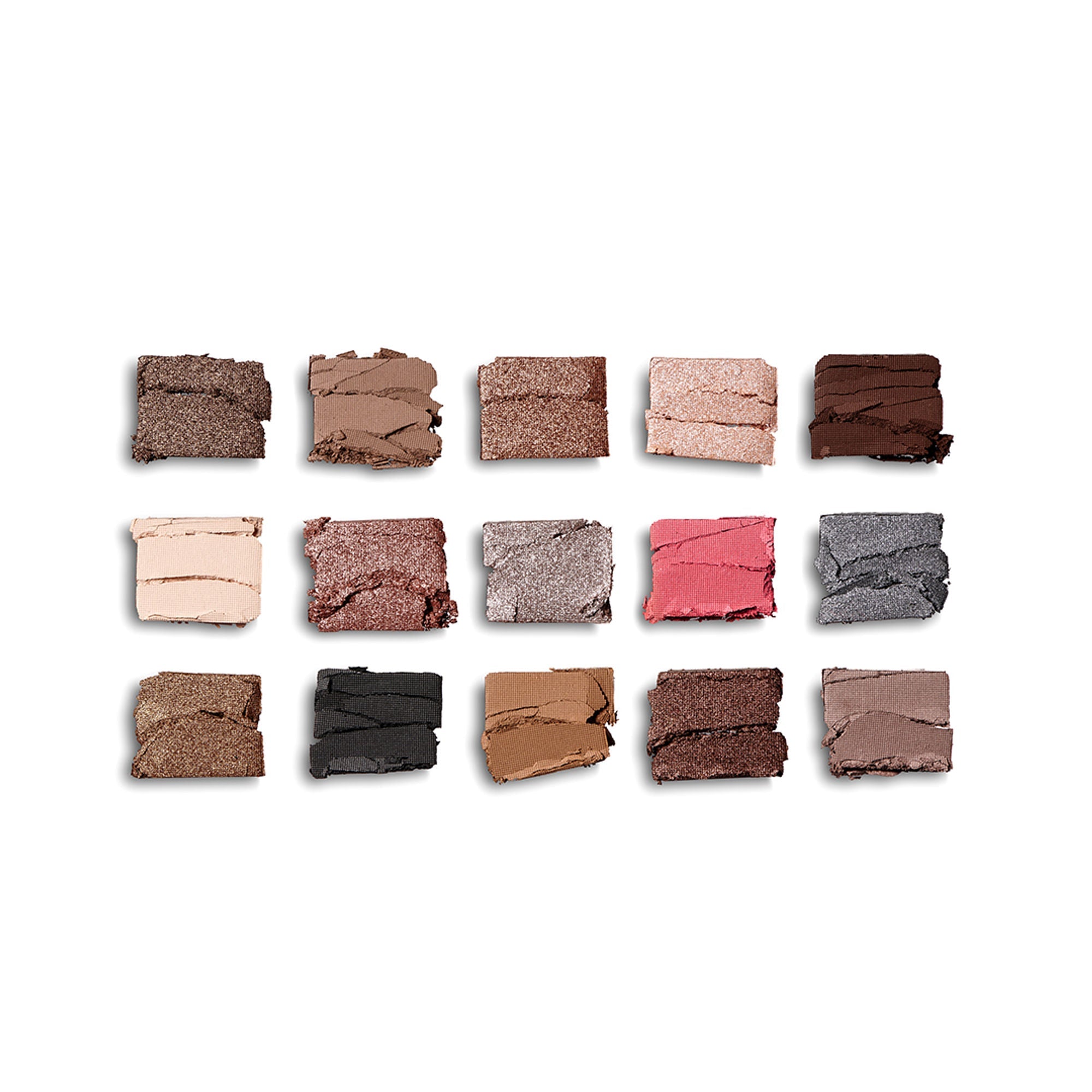 Makeup Revolution Reloaded Eyeshadow Palette 15 Smooth & Rich Shade-High Pay Off Formula - Hypnotic | Grocsy