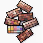Makeup Revolution Reloaded Eyeshadow Palette 15 Smooth & Rich Shade-High Pay Off Formula - Hypnotic | Grocsy