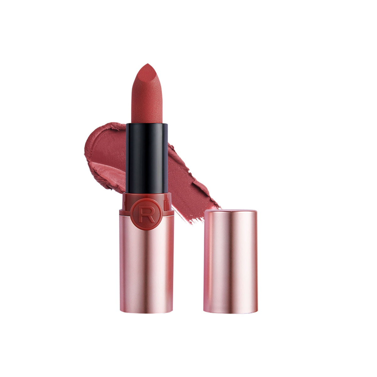 Revolution Powder Matte Lipstick - Bon Bon | Grocsy
