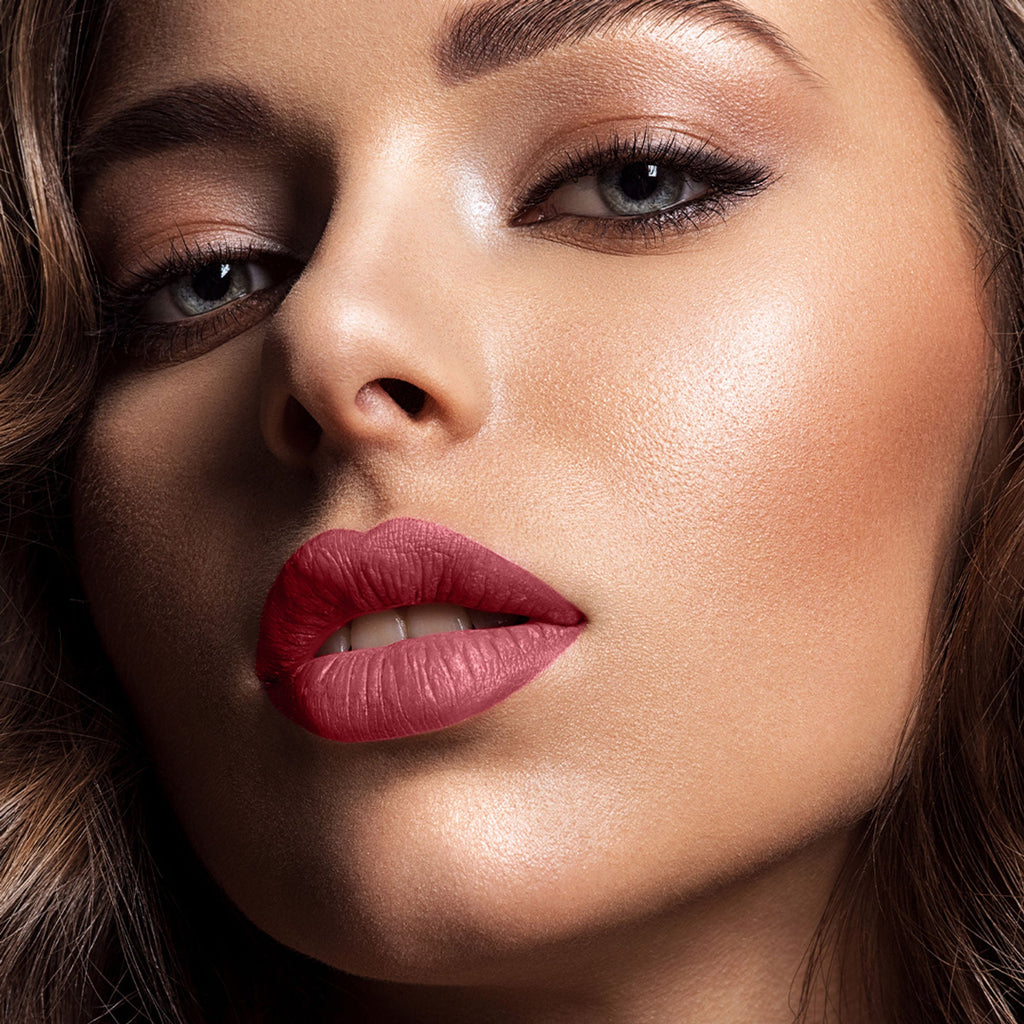 Revolution Powder Matte Lipstick - Bon Bon | Grocsy
