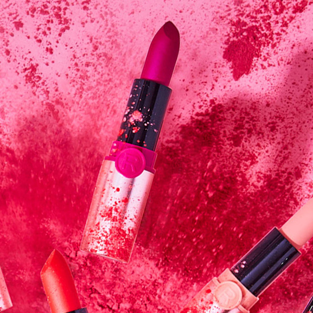 Revolution Powder Matte Lipstick - Lust | Grocsy