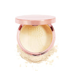 Makeup Revolution Conceal & Fix Setting Powder - Light Yellow | Grocsy