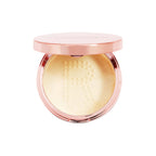 Makeup Revolution Conceal & Fix Setting Powder - Light Yellow | Grocsy