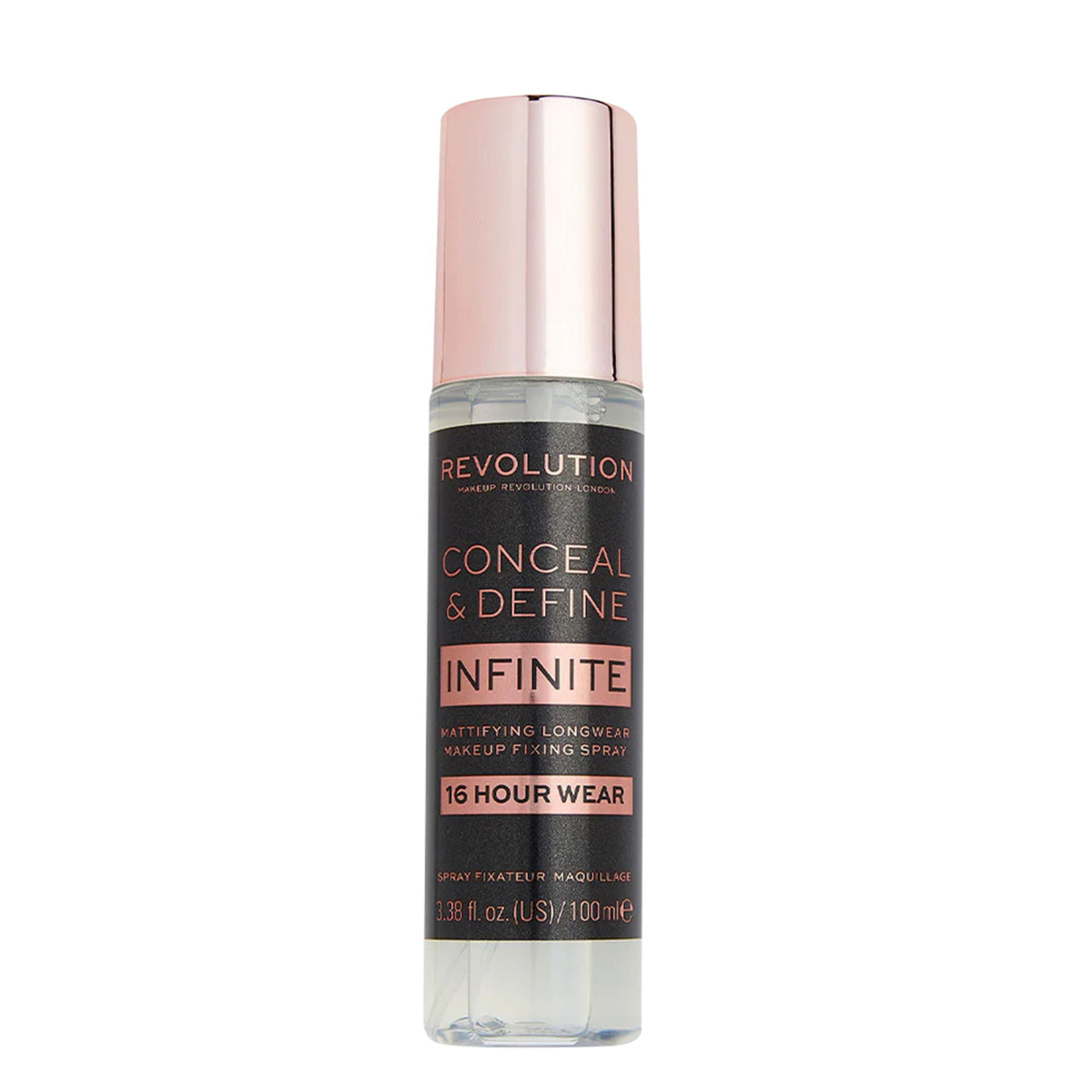 Makeup Revolution Infinite Fixing Spray | Grocsy