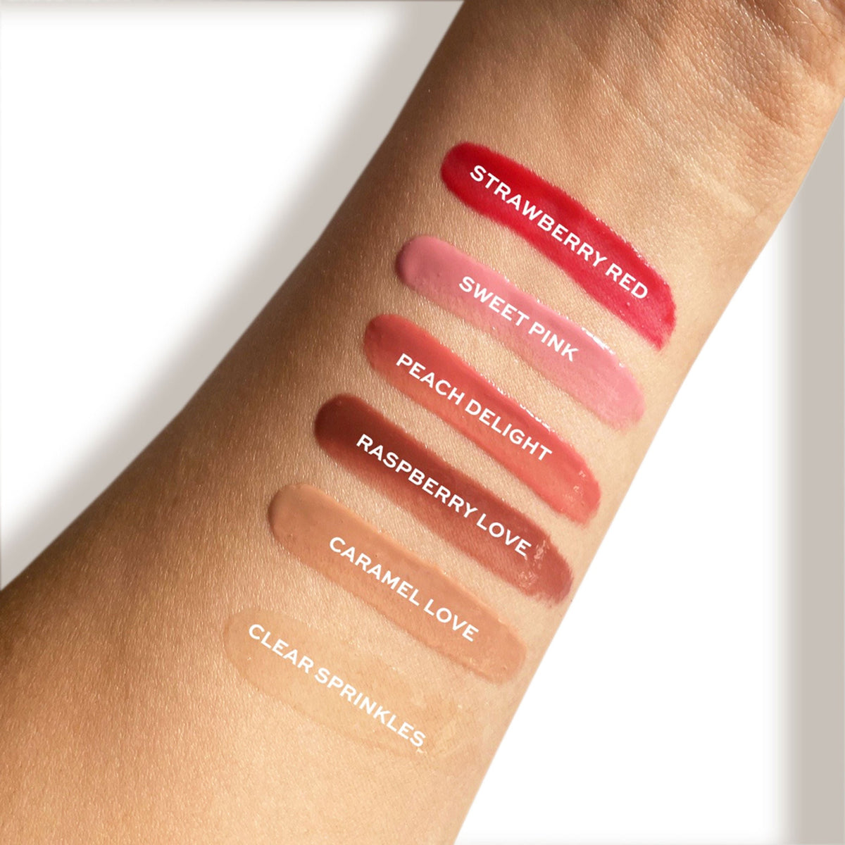 Makeup Revolution Lip Shake - Clear Sprinkles | Grocsy