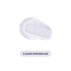 Makeup Revolution Lip Shake - Clear Sprinkles | Grocsy