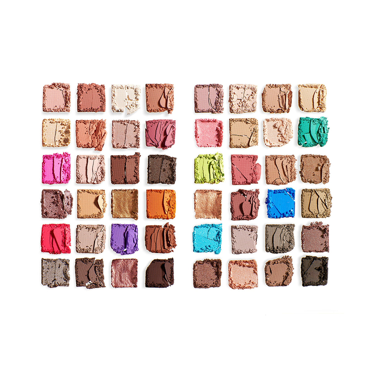 Makeup Revolution X Game Of Thrones Westeros Map Palette | Grocsy