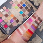 Makeup Revolution X Game Of Thrones Westeros Map Palette | Grocsy