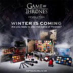 Makeup Revolution X Game Of Thrones Westeros Map Palette | Grocsy