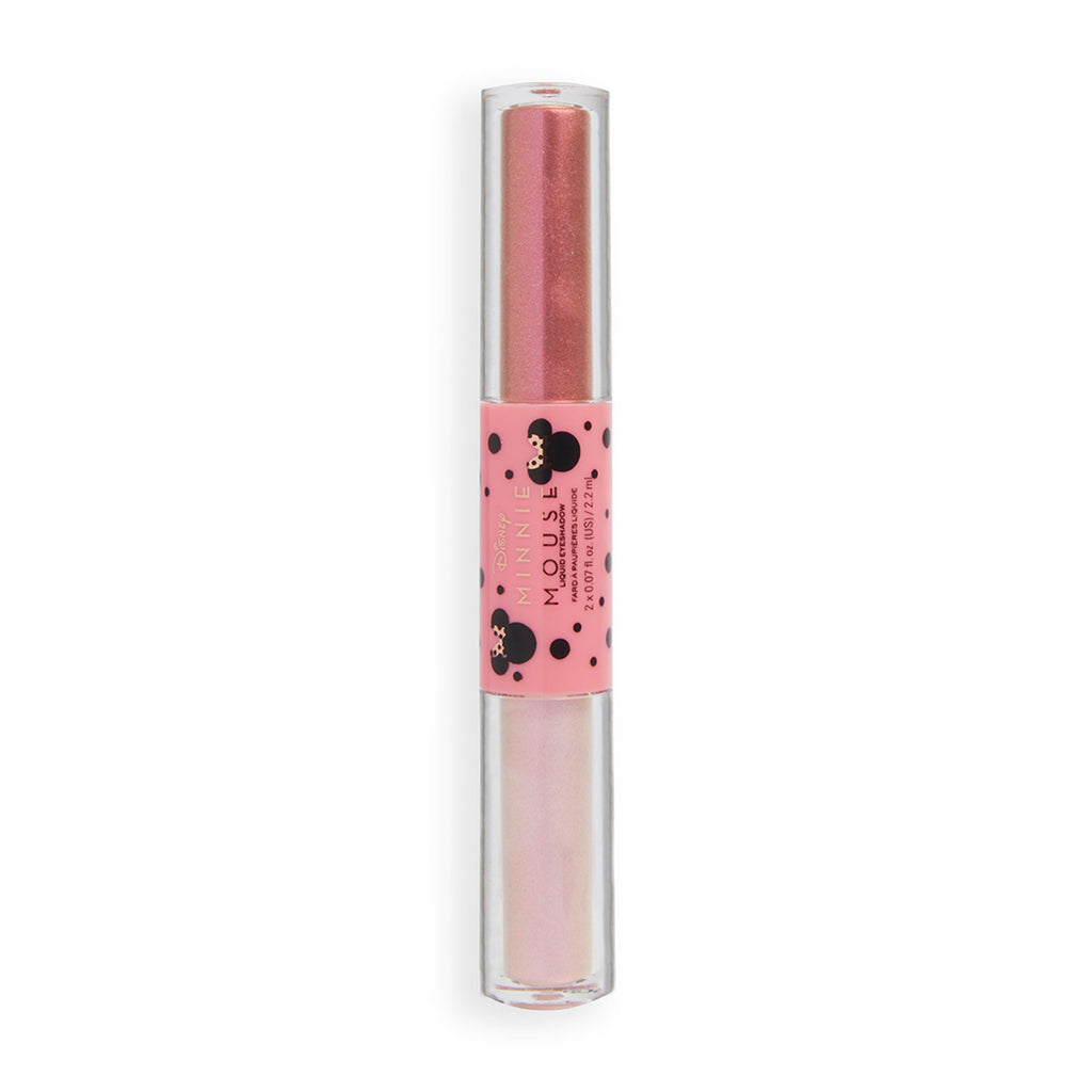 Makeup Revolution Disney's Minnie Mouse Liquid Eyeshadow | Grocsy