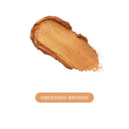 Makeup Revolution Lustre Wand Shadow Stick - Obsessed Bronze | Grocsy