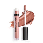 Makeup Revolution Matte Lipstick - Chauffeur 110 | Grocsy