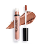 Makeup Revolution Matte Lipstick - Vow 120 | Grocsy
