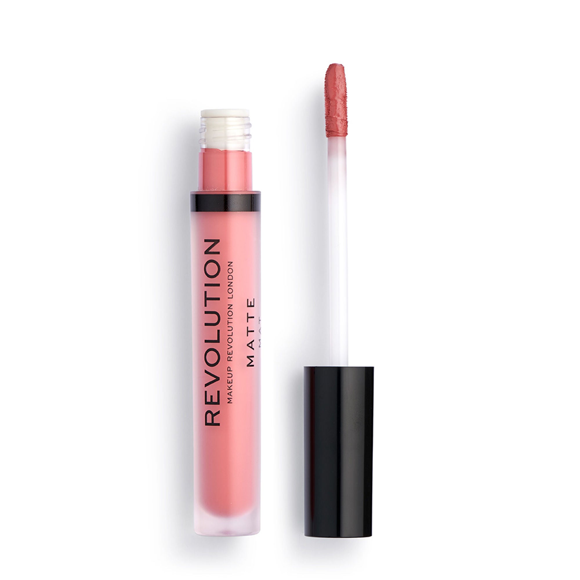 Makeup Revolution White Wedding Matte Lipstick - 114 Matte | Grocsy