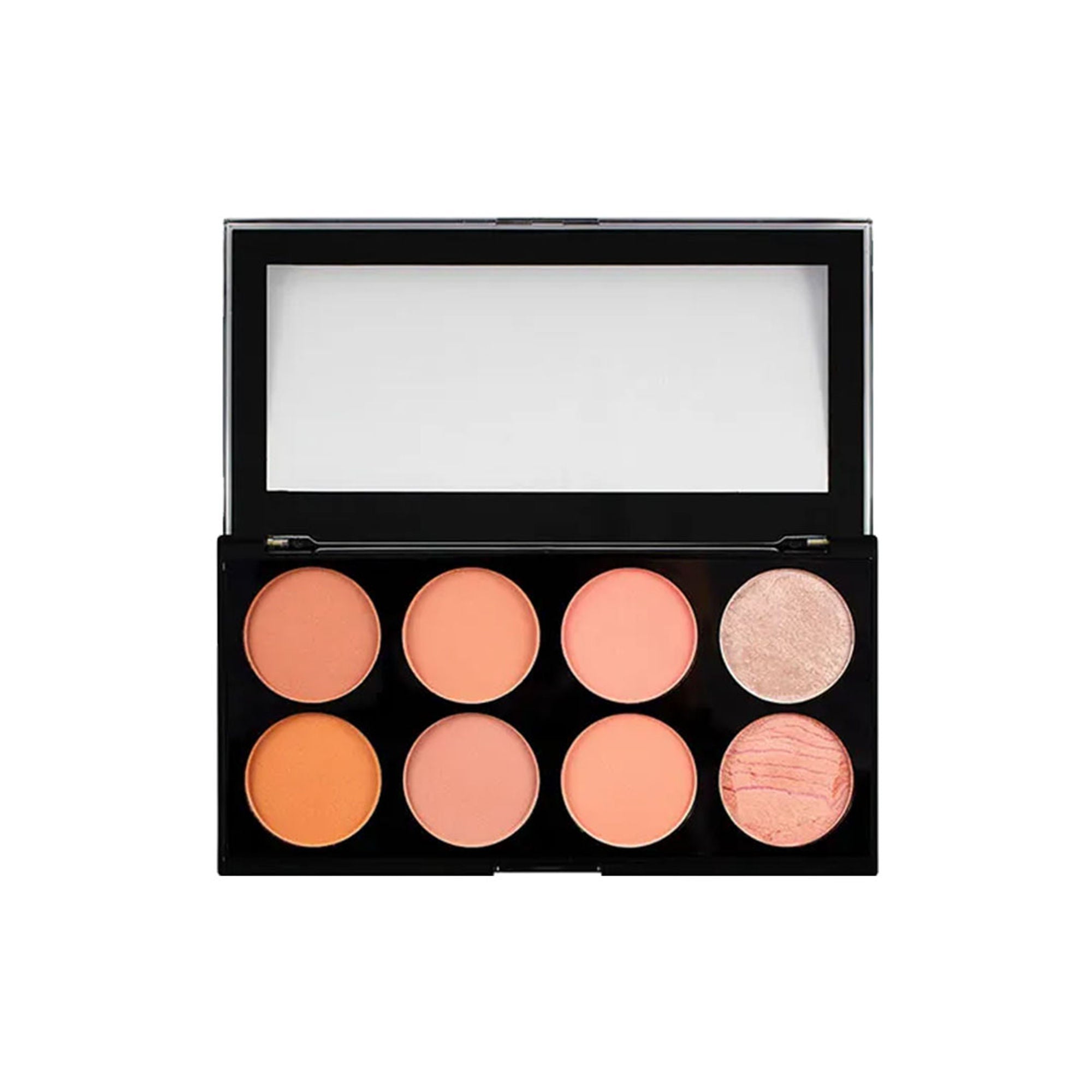 Makeup Revolution Ultra Blush and Contour Palette - Hot Spice | Grocsy
