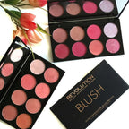 Makeup Revolution Ultra Blush and Contour Palette - Hot Spice | Grocsy