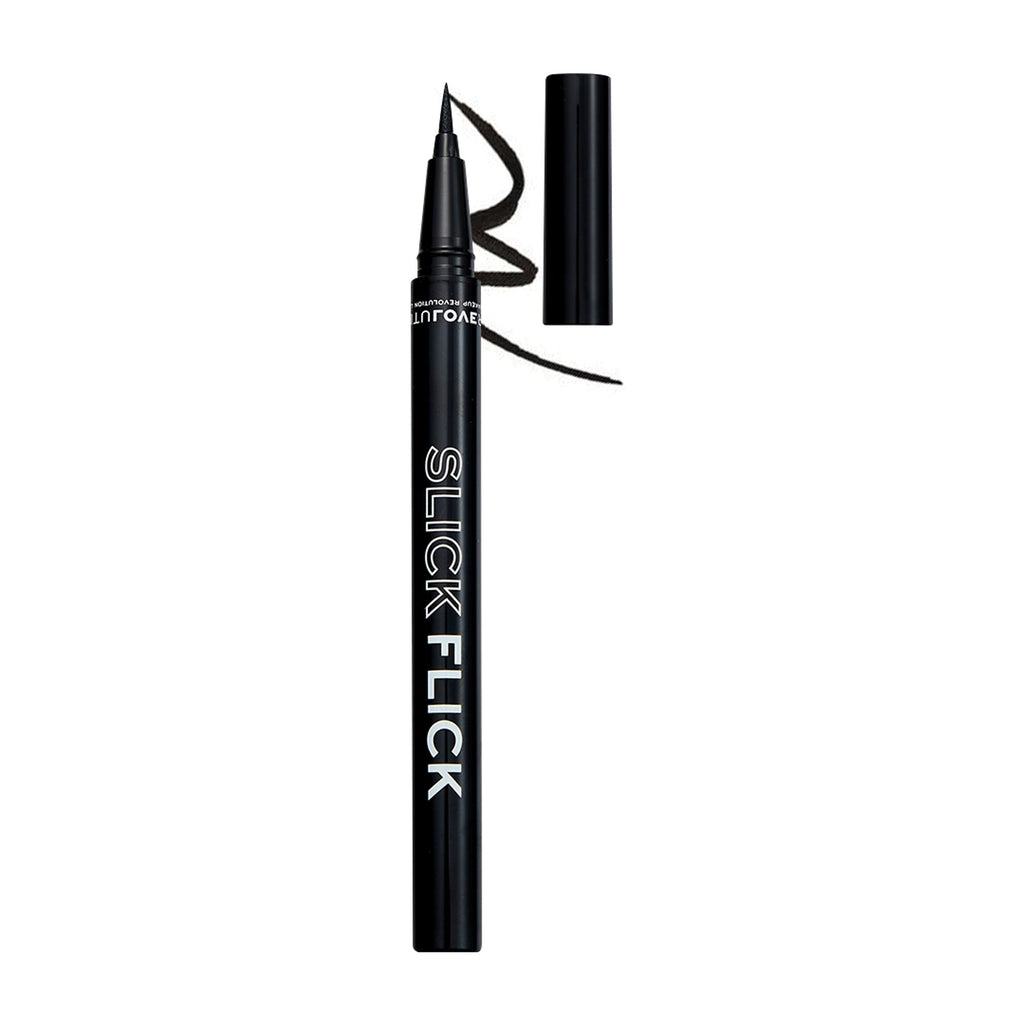 Relove Slick Flick Eyeliner Black | Grocsy