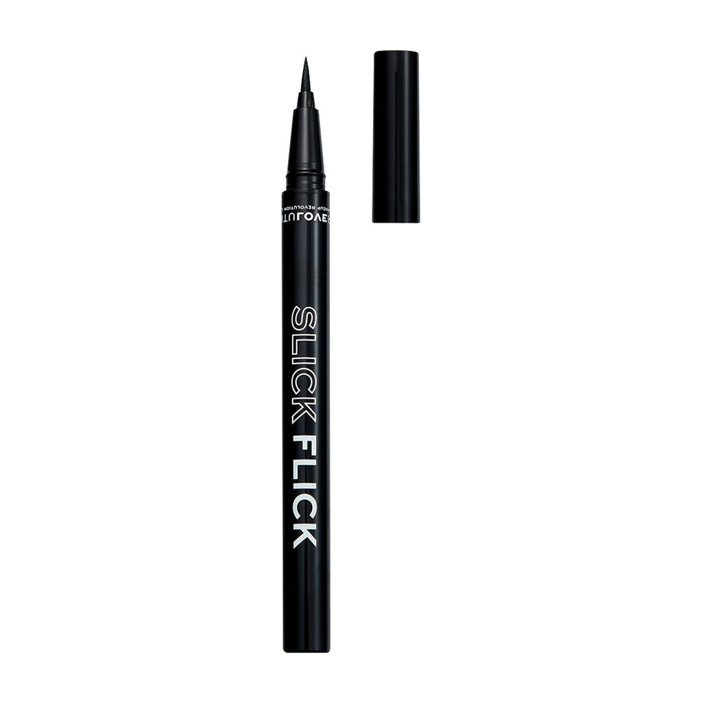 Relove Slick Flick Eyeliner Black | Grocsy