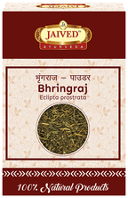 Jaived Ayurveda Bhringraj leaf | Grocsy