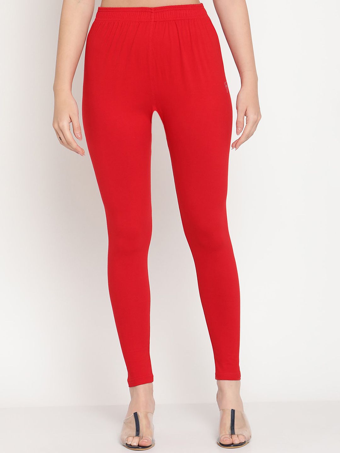 TAG 7 Pack Of 3 Ankle Length Leggings | Grocsy