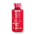 Bath & Body Works Winter Candy Apple Body Wash | Grocsy