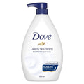 Dove Deeply Nourishing Body Wash | Grocsy