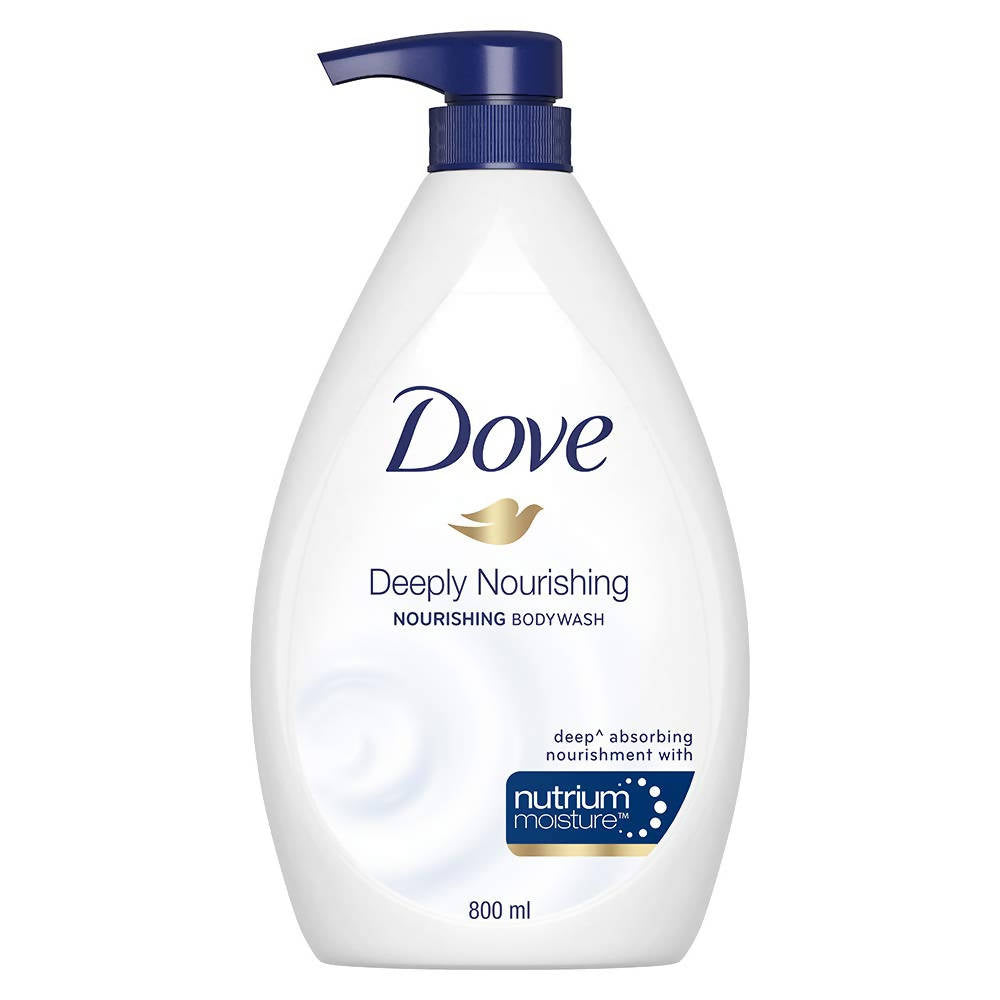 Dove Deeply Nourishing Body Wash | Grocsy