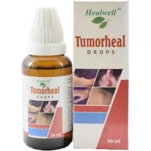 Healwell Homeopathy Tumorheal Drops | Grocsy