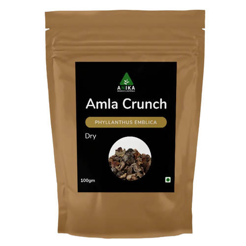 Anika Amla Crunch (Dry) | Grocsy