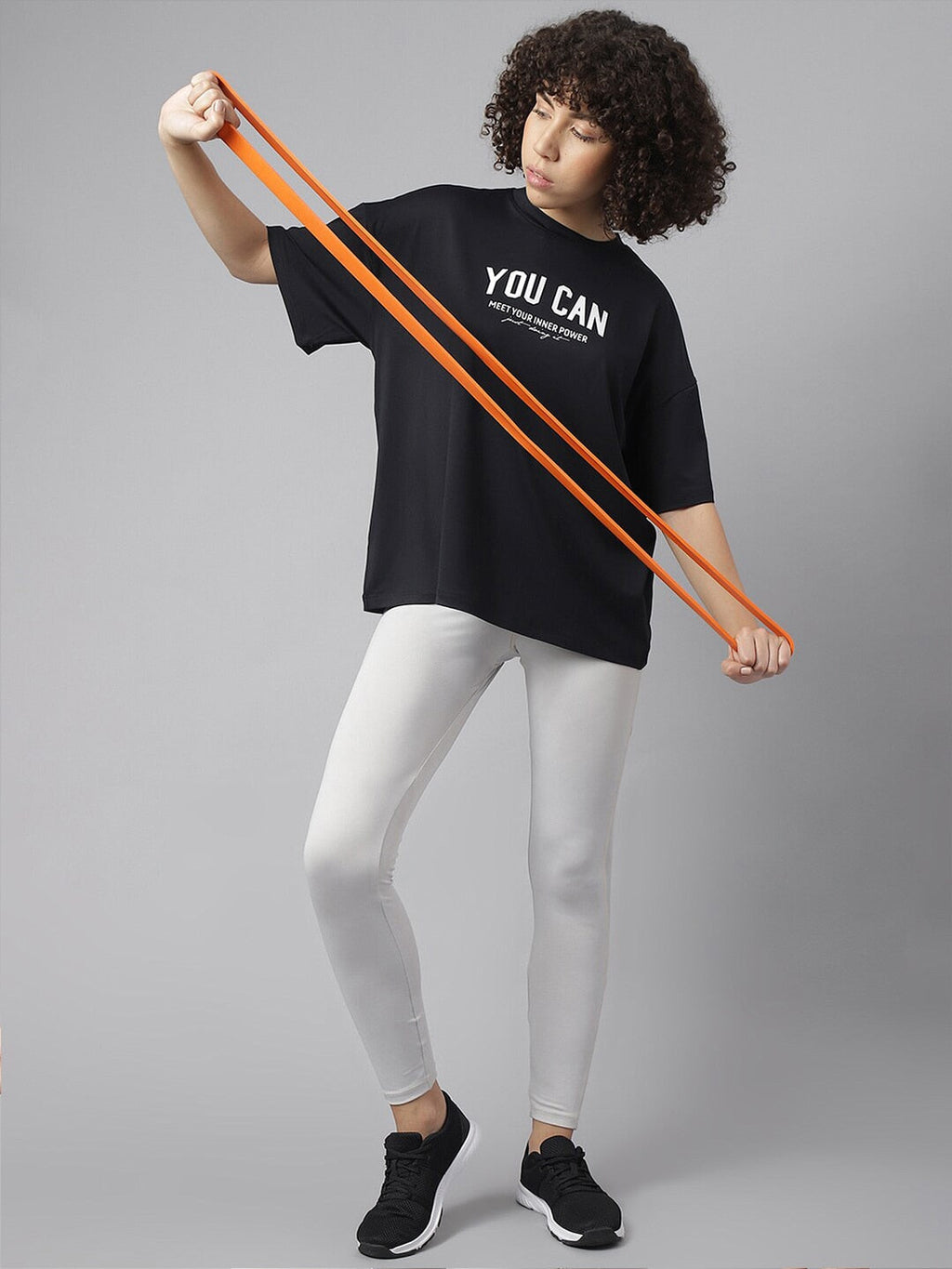 MKH Typography Printed Dri-FIT Sports T-shirt | Grocsy