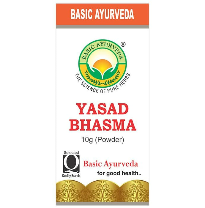 Basic Ayurveda Yasad Bhasma | Grocsy