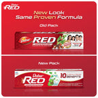 Dabur Red Paste, (Buy 3 Get 1 Free) | Grocsy