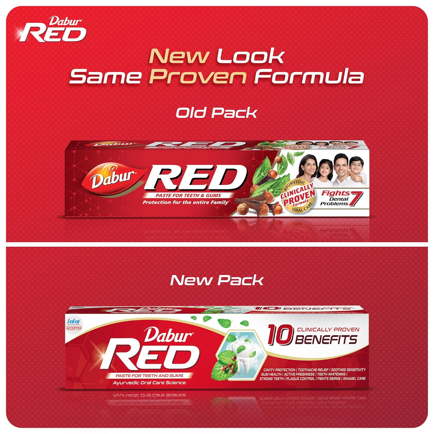 Dabur Red Paste, (Buy 3 Get 1 Free) | Grocsy