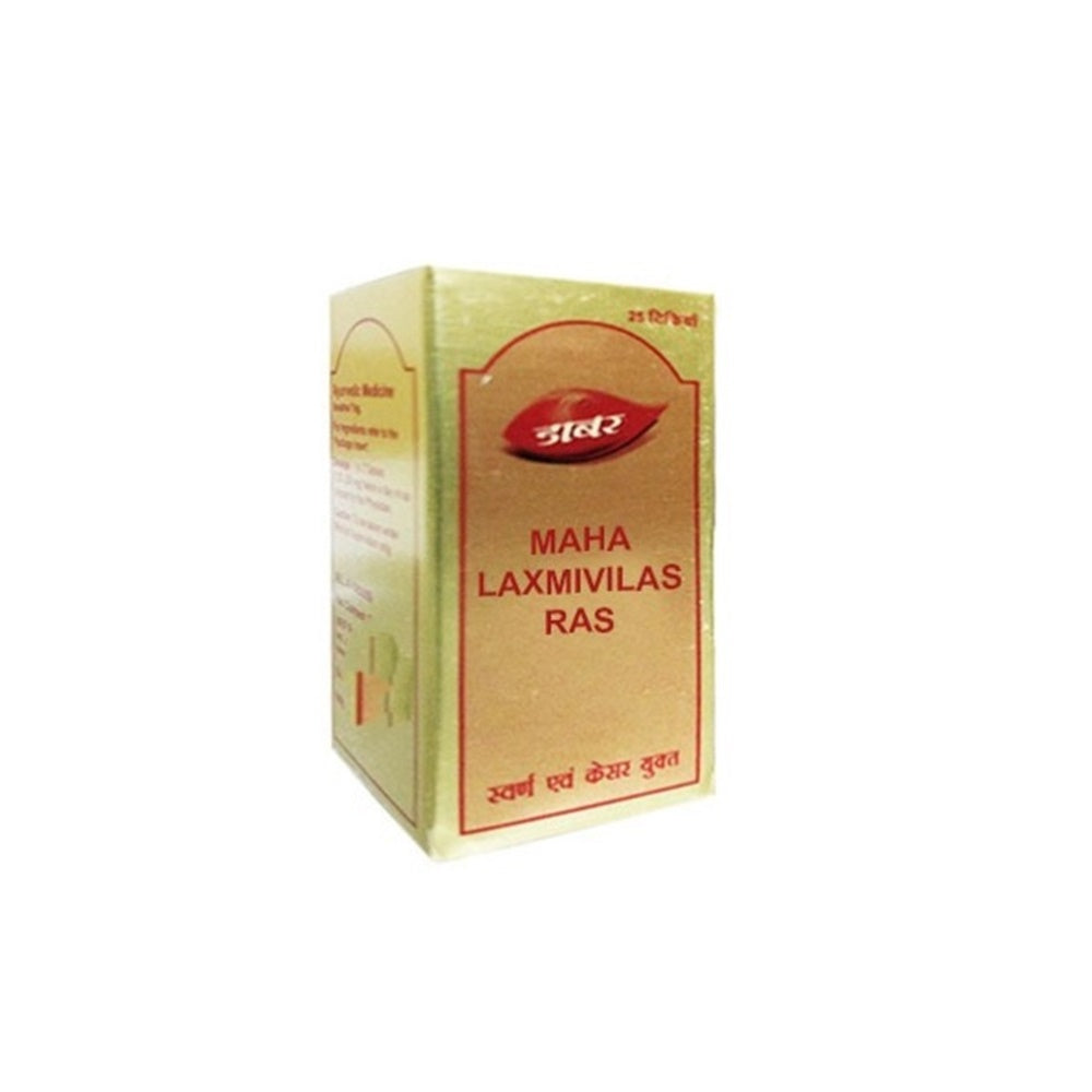 Dabur Mahalaxmi Vilas Ras With Gold | Grocsy