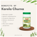 Jaived Ayurveda Karela Churna | Grocsy
