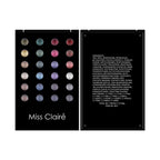 Miss Claire Make Up Palette 9911 (Make Up Kit) | Grocsy