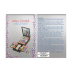 Miss Claire Make Up Palette 9911 (Make Up Kit) | Grocsy