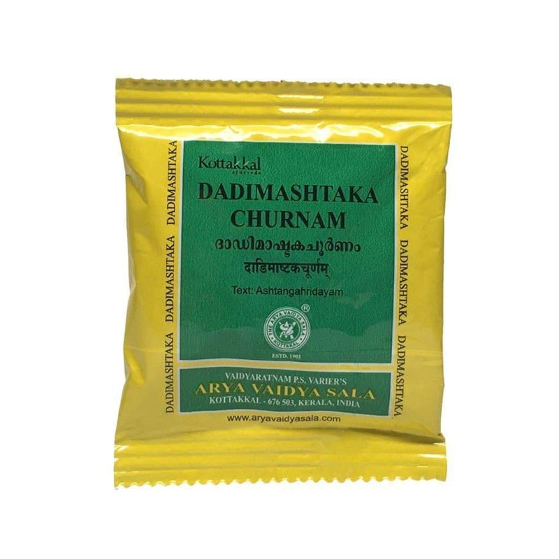 Kottakkal Arya Vaidyasala - Dadimashtaka Churnam | Grocsy