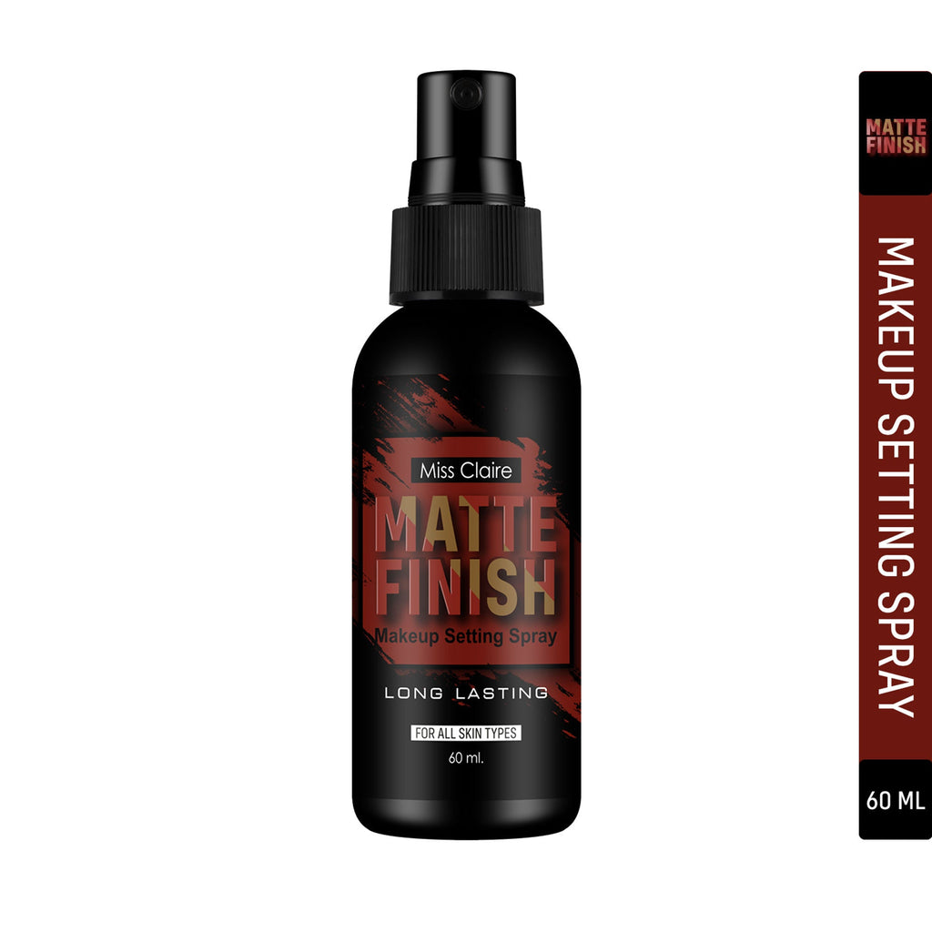 Miss Claire Fixing Spray For Makeup Matte Finish | Grocsy
