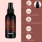 Miss Claire Fixing Spray For Makeup Matte Finish | Grocsy