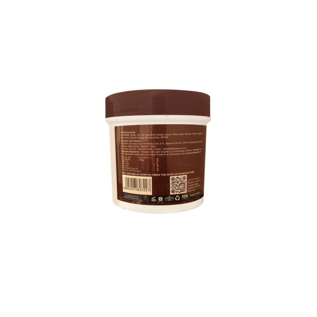 The Body Care Chocolate Wax | Grocsy